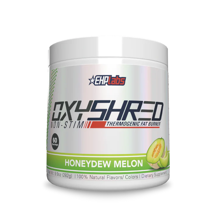 OxyShred Non-Stim