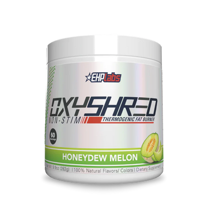 OxyShred Non-Stim