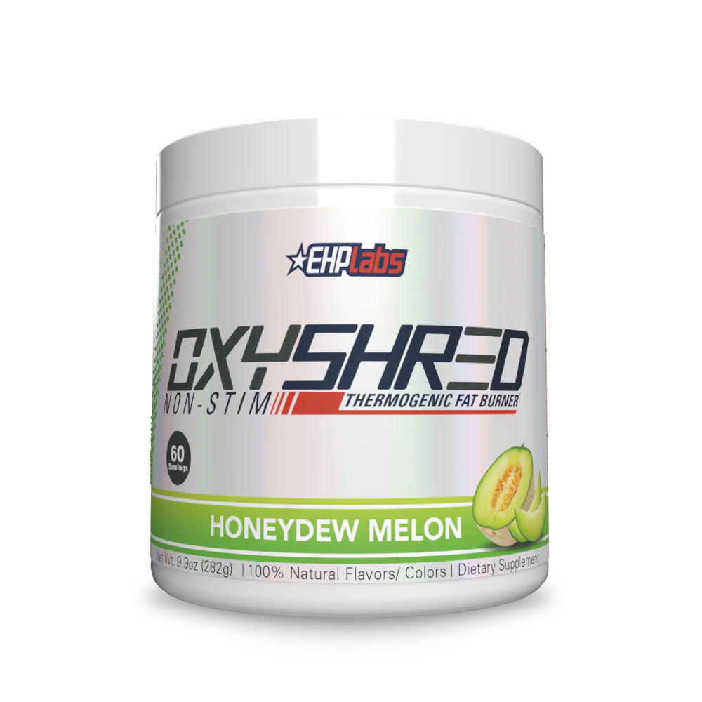 OxyShred Non-Stim