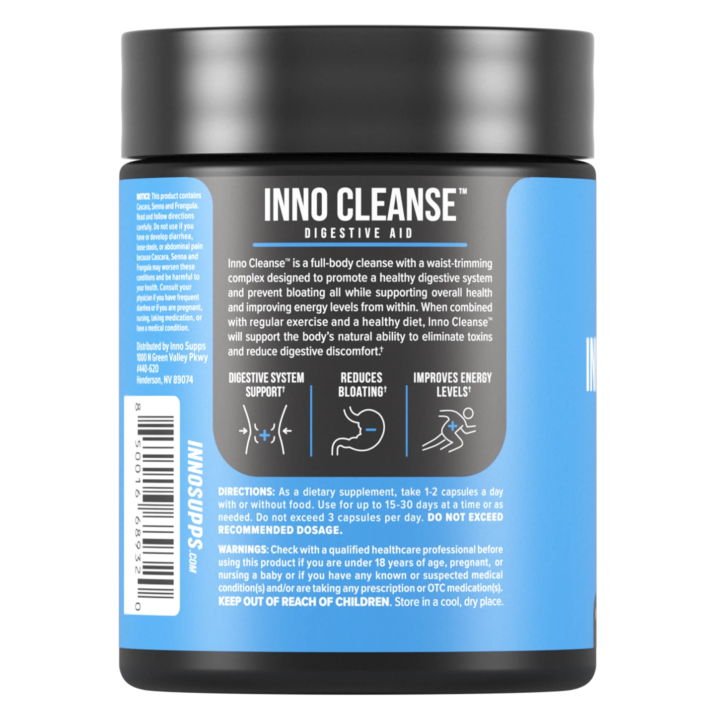 INNO CLEANSE Full-Body Detox