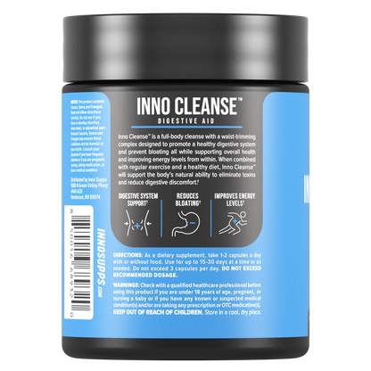 INNO CLEANSE Full-Body Detox