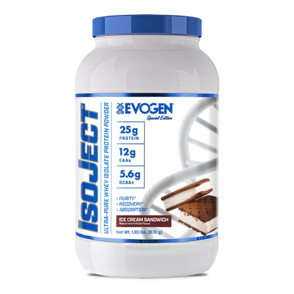 Isoject Whey Protein Isolate