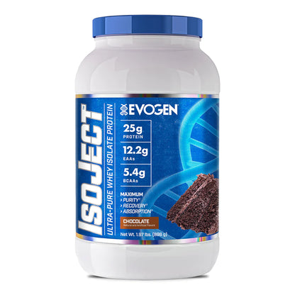 Isoject Whey Protein Isolate