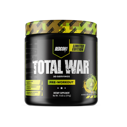 TOTAL WAR PREWORKOUT