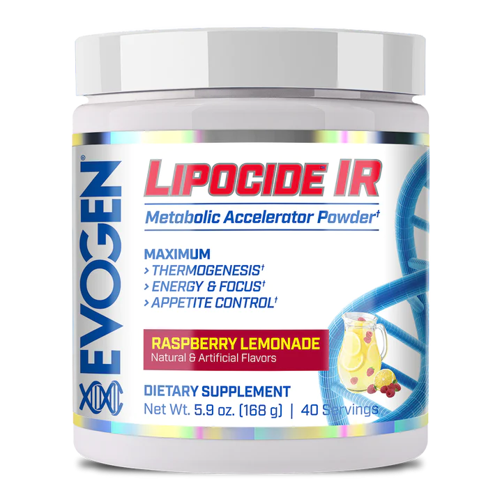 Lipocide IR Fat Burning Powder