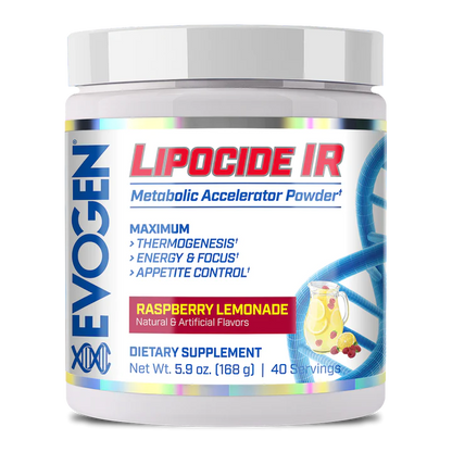 Lipocide IR Fat Burning Powder