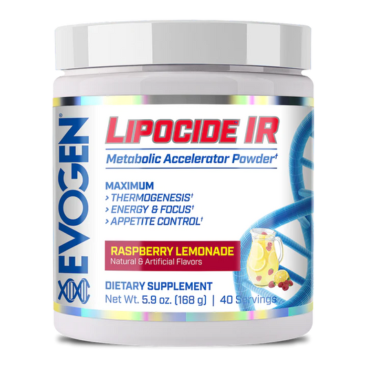 Lipocide IR Fat Burning Powder