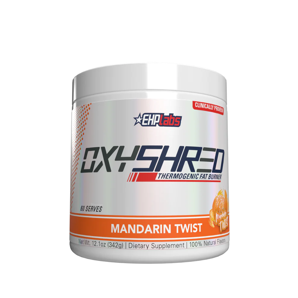 OxyShred Thermogenic Fat Burner