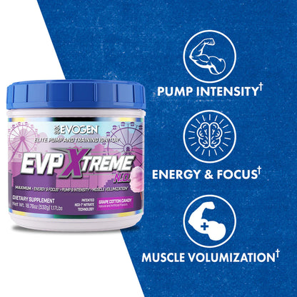 EVP Extreme N.O. Pre-Workout