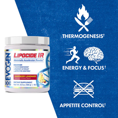 Lipocide IR Fat Burning Powder