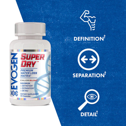 Super Dry - Premium Water Loss Matrix