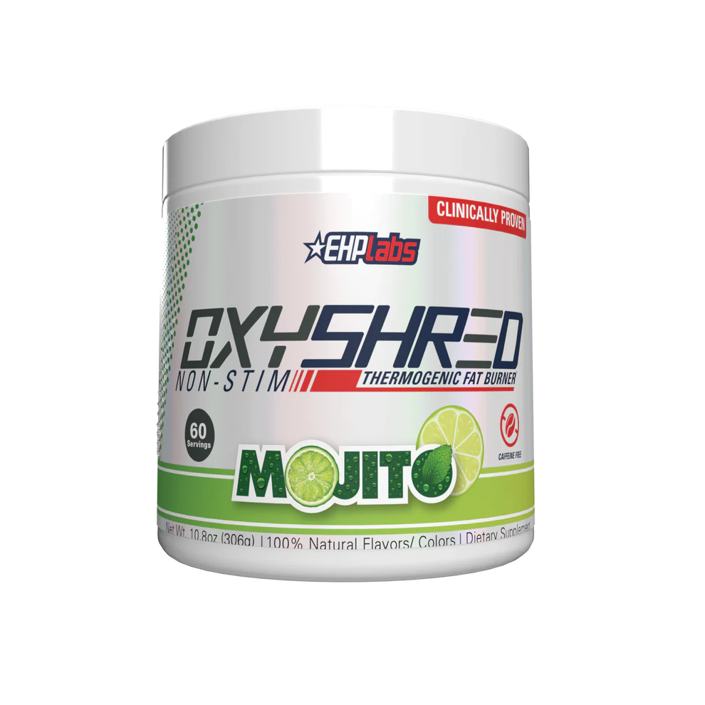 OxyShred Non-Stim