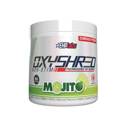 OxyShred Non-Stim