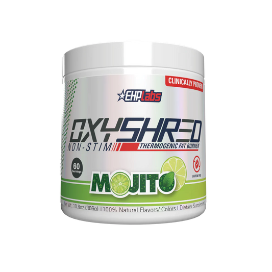 OxyShred Non-Stim