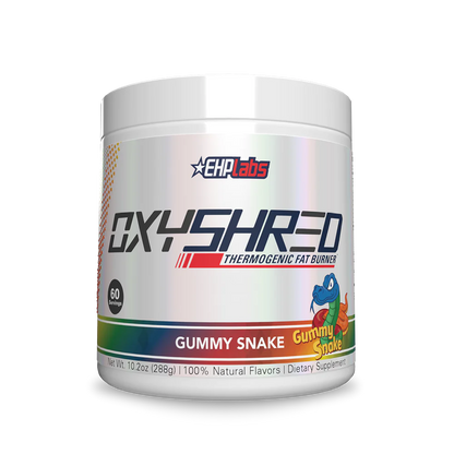 OxyShred Thermogenic Fat Burner