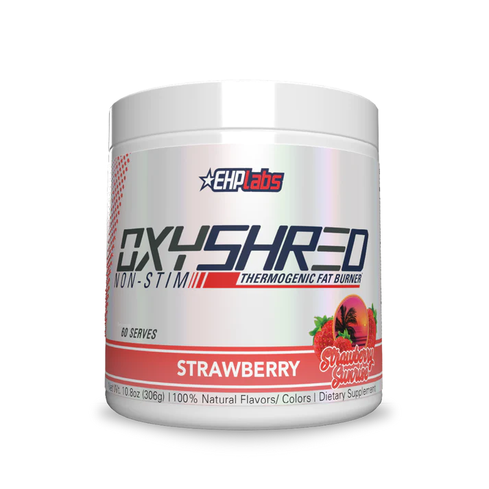 OxyShred Non-Stim