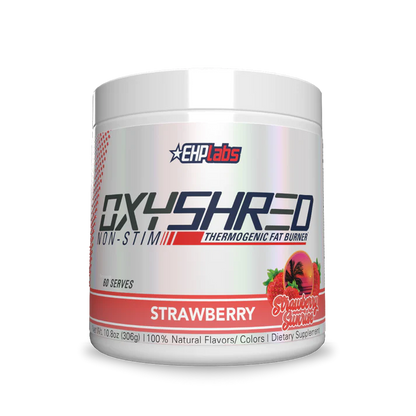 OxyShred Non-Stim