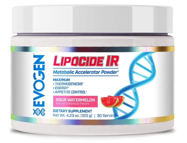 EVOGEN Lipocide IR 30 Servings