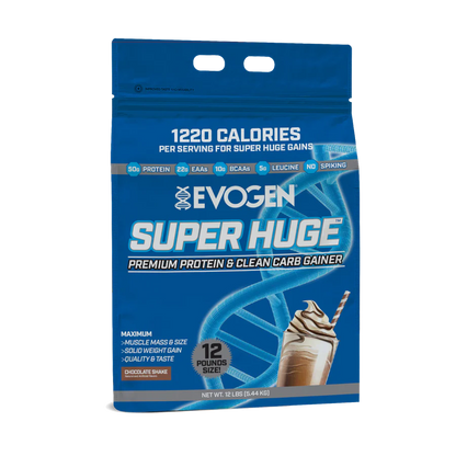 Super Huge Mass Gainer