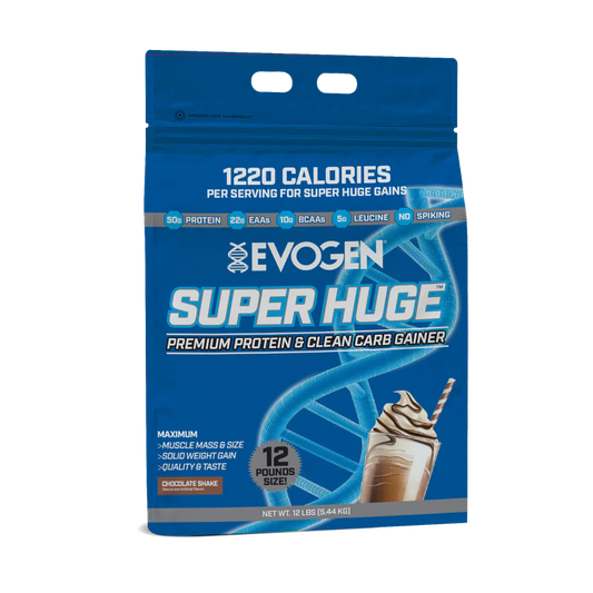 Super Huge Mass Gainer