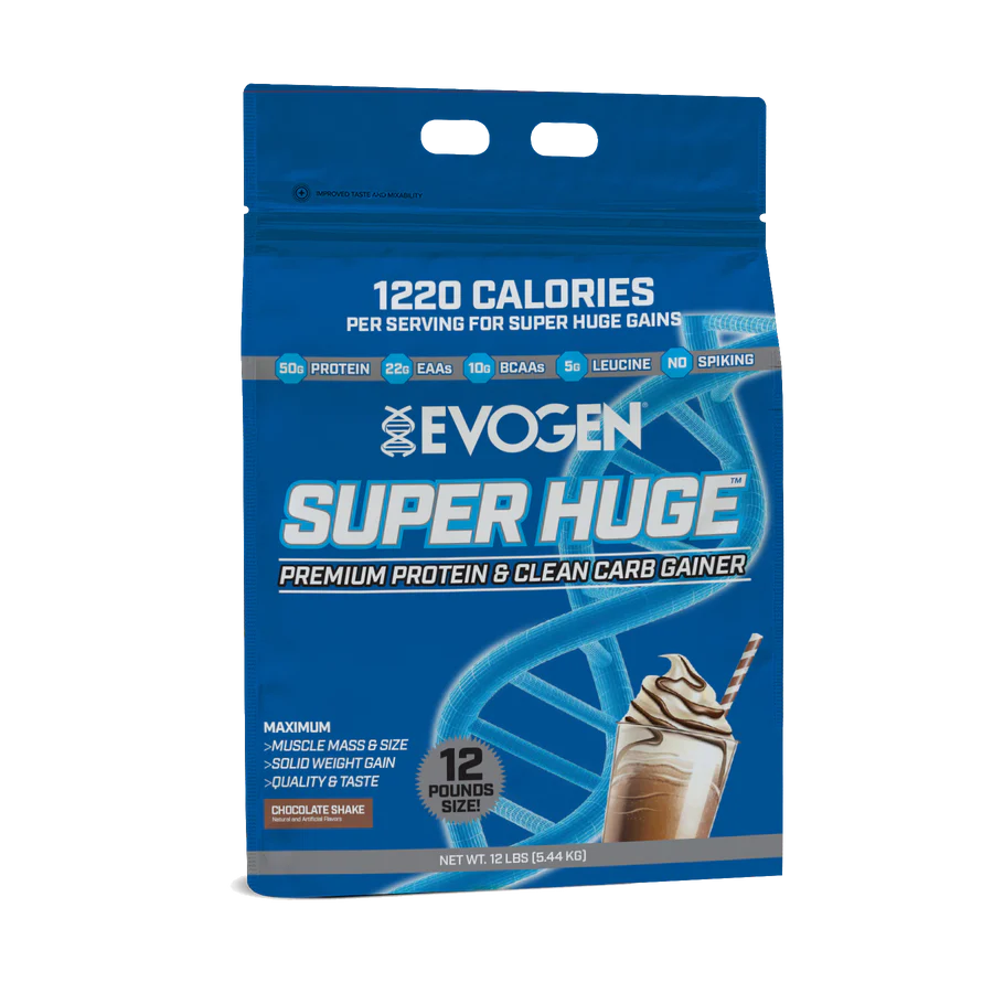 Super Huge Mass Gainer