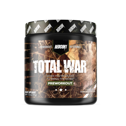 TOTAL WAR PREWORKOUT