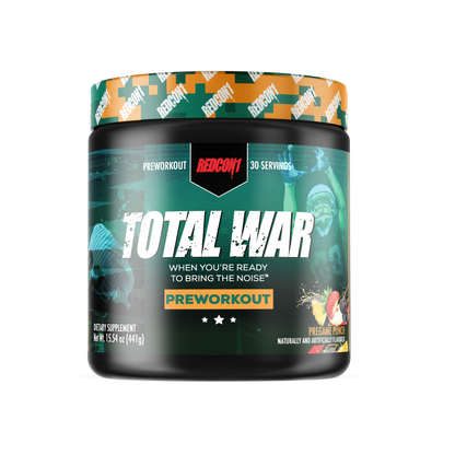 TOTAL WAR PREWORKOUT