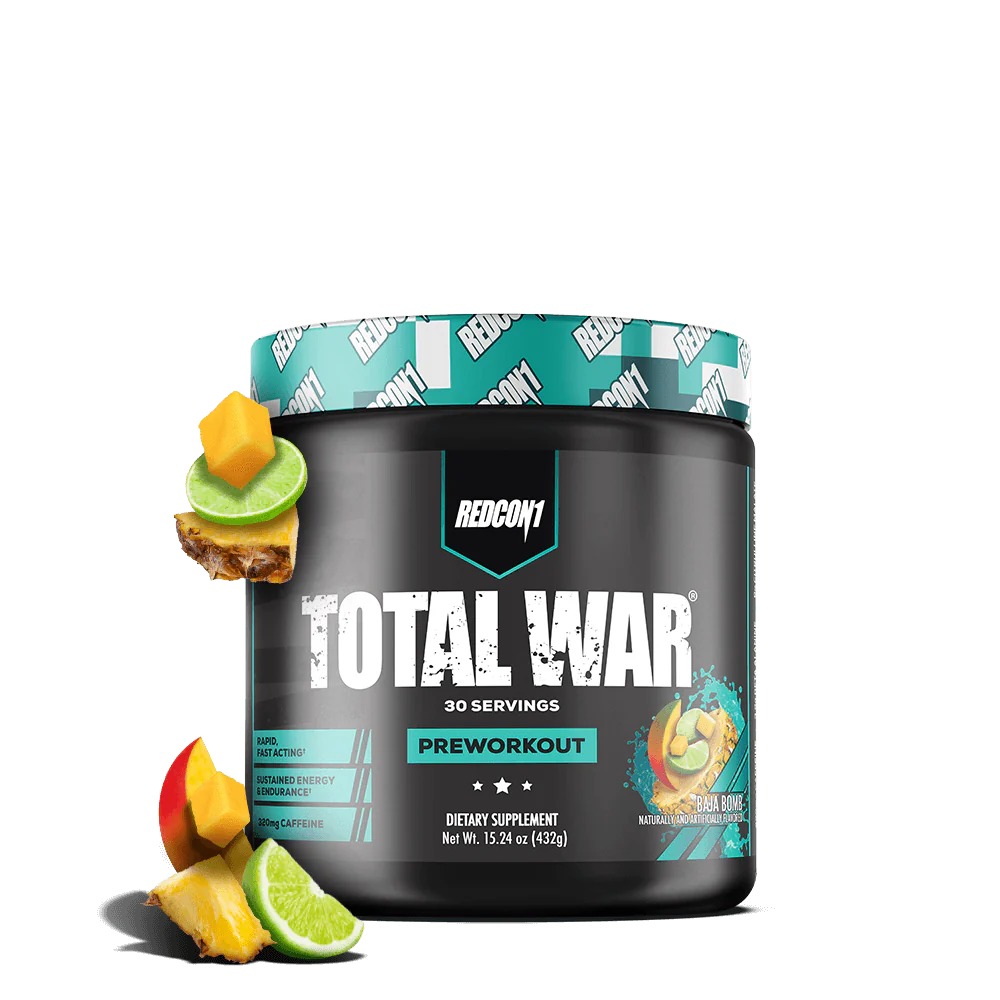 TOTAL WAR PREWORKOUT