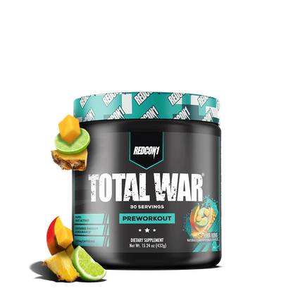 TOTAL WAR PREWORKOUT