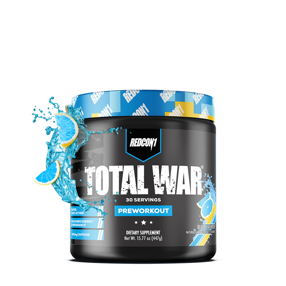 TOTAL WAR PREWORKOUT