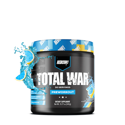 TOTAL WAR PREWORKOUT