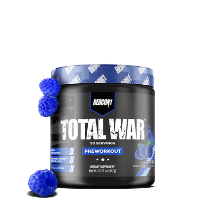 TOTAL WAR PREWORKOUT