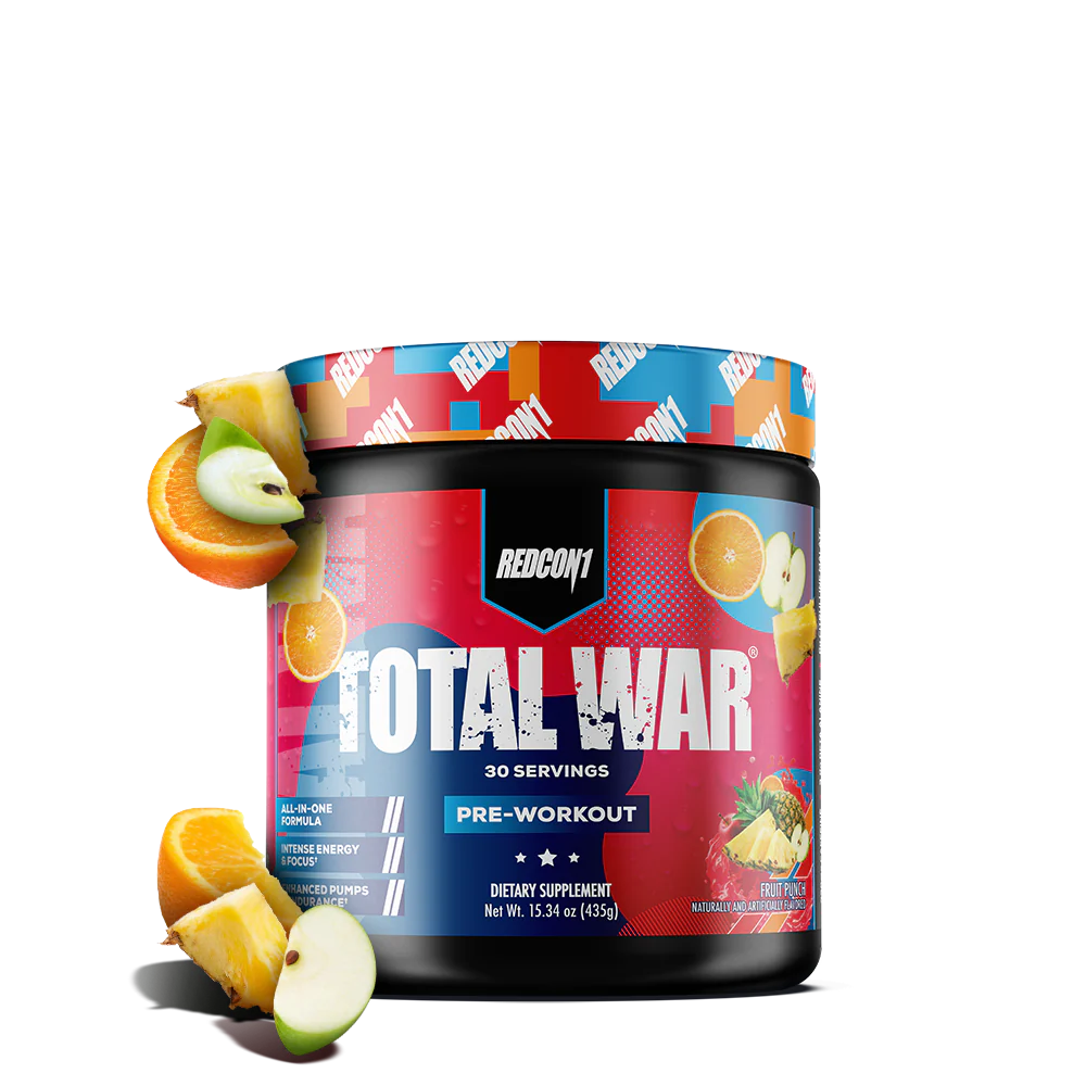 TOTAL WAR PREWORKOUT