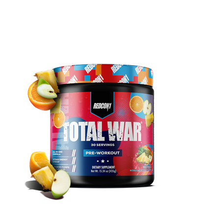 TOTAL WAR PREWORKOUT