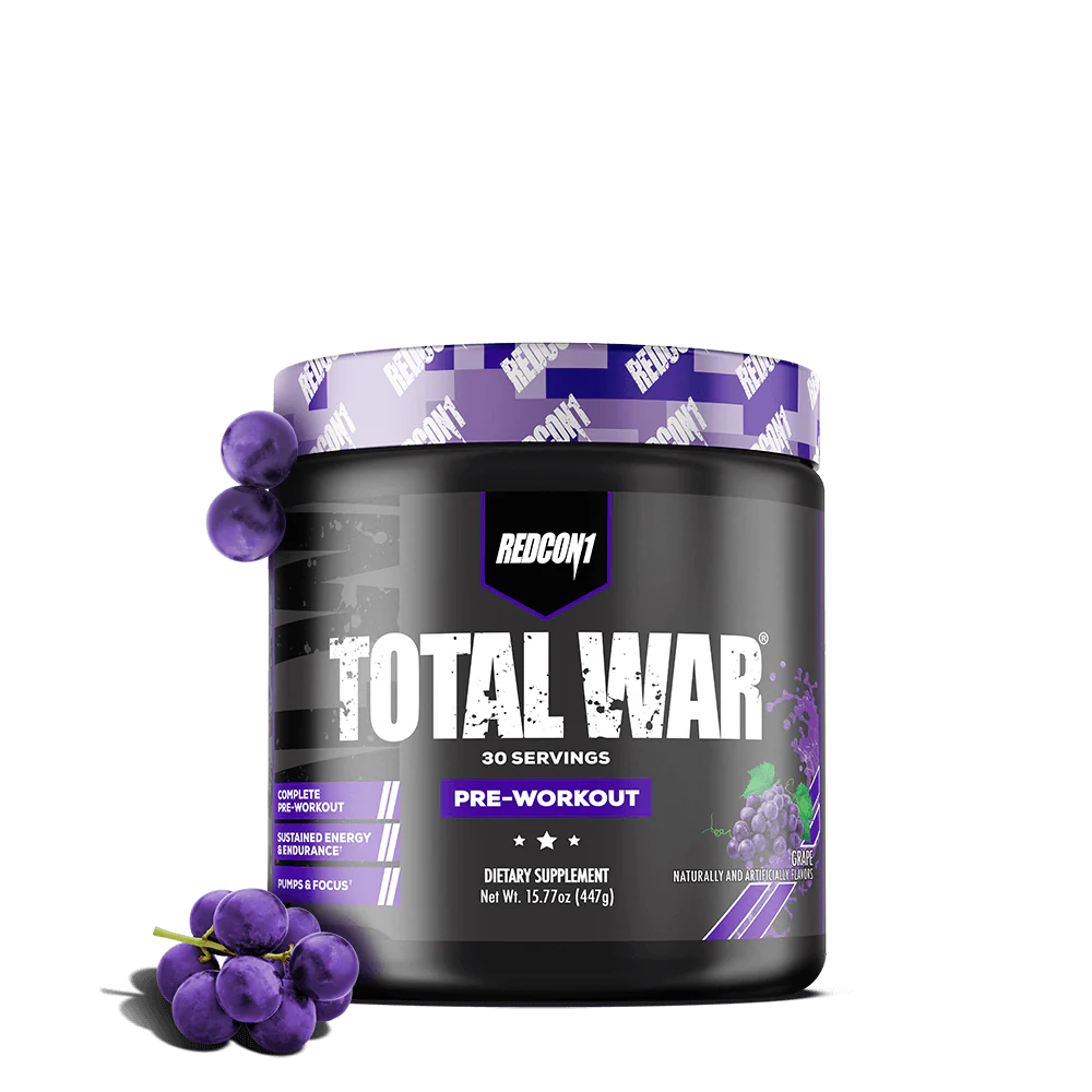 TOTAL WAR PREWORKOUT