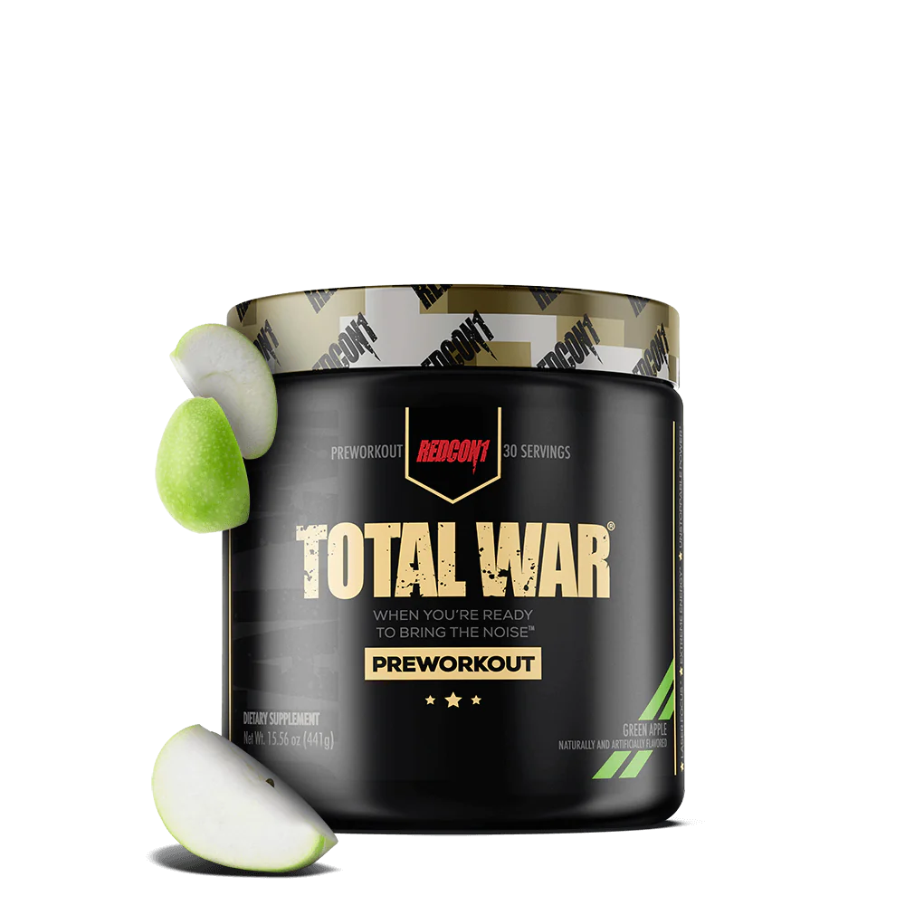 TOTAL WAR PREWORKOUT