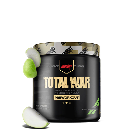 TOTAL WAR PREWORKOUT