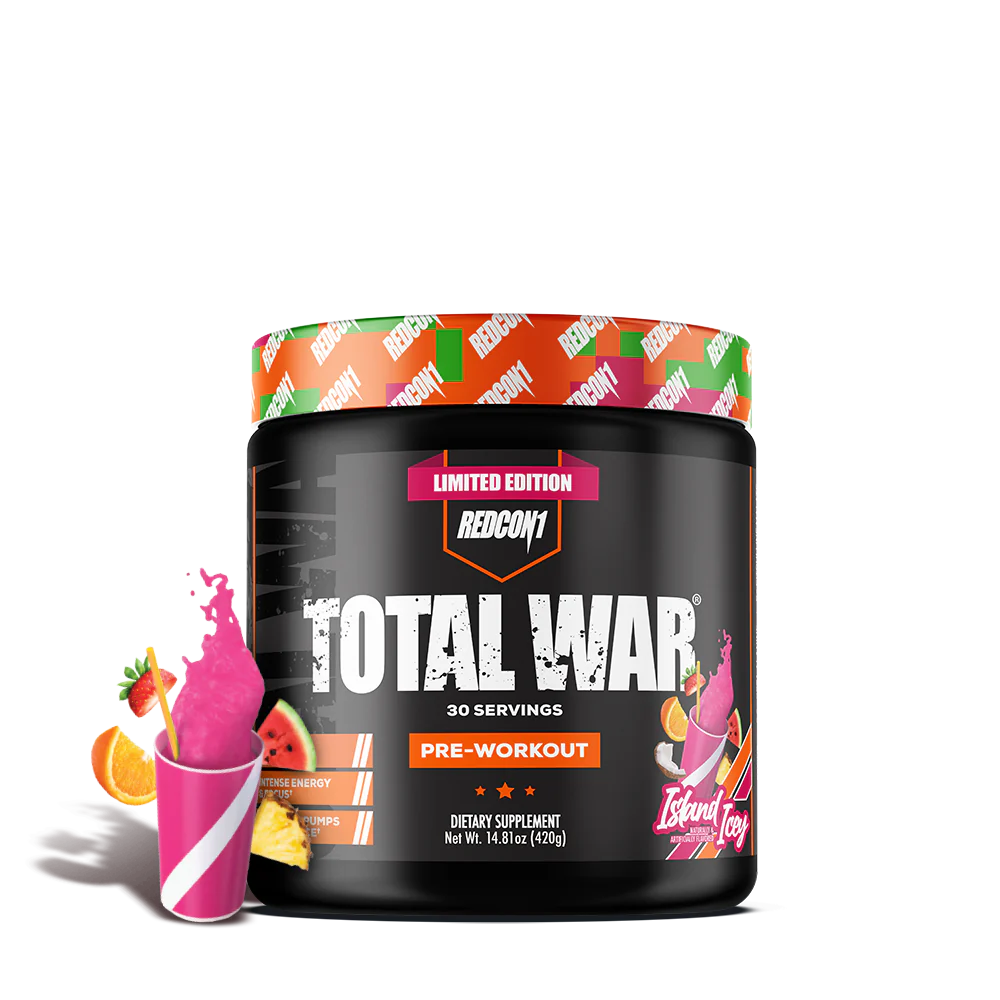 TOTAL WAR PREWORKOUT