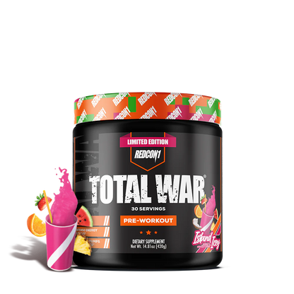 TOTAL WAR PREWORKOUT