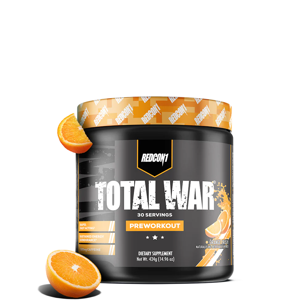 TOTAL WAR PREWORKOUT