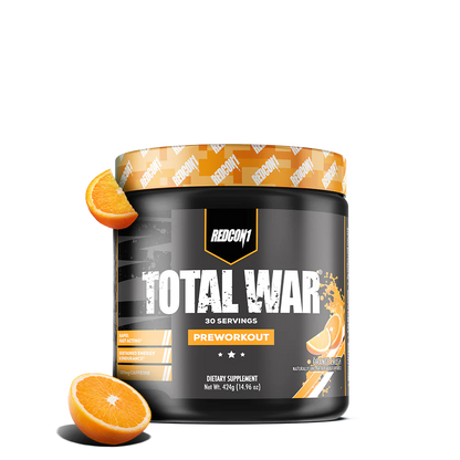 TOTAL WAR PREWORKOUT