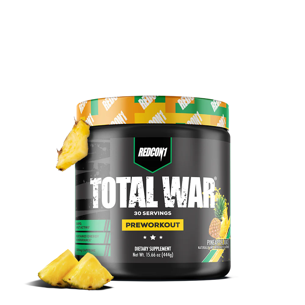 TOTAL WAR PREWORKOUT