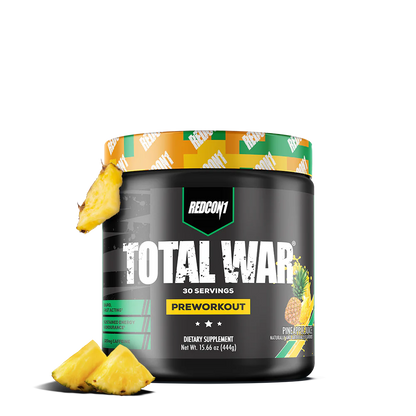 TOTAL WAR PREWORKOUT