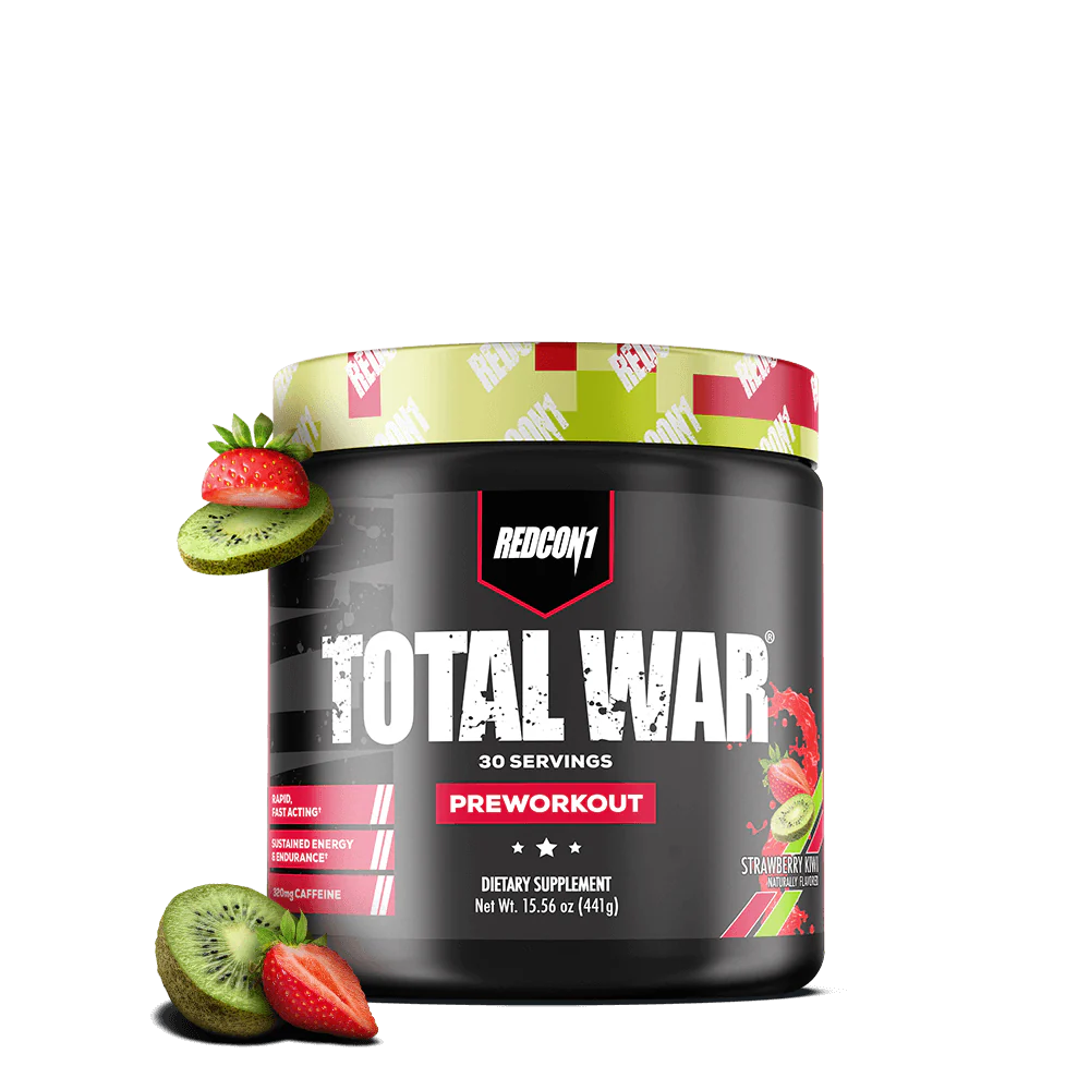 TOTAL WAR PREWORKOUT