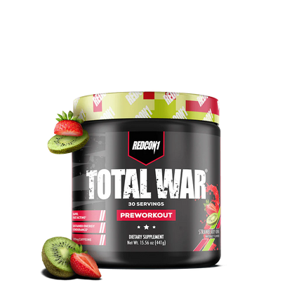 TOTAL WAR PREWORKOUT