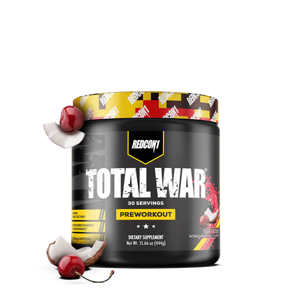 TOTAL WAR PREWORKOUT