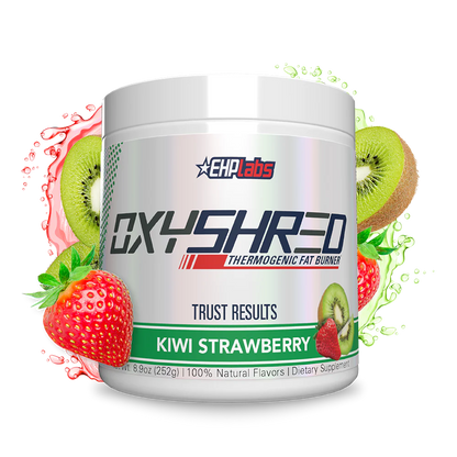 OxyShred Thermogenic Fat Burner