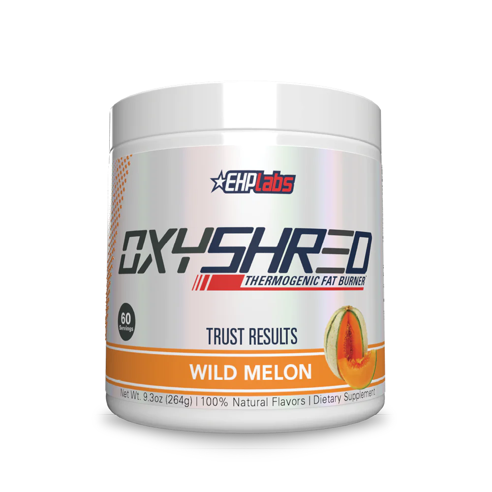 OxyShred Thermogenic Fat Burner