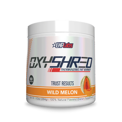 OxyShred Thermogenic Fat Burner