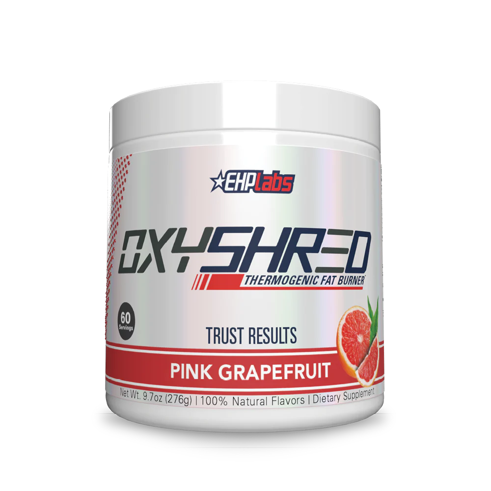 OxyShred Thermogenic Fat Burner